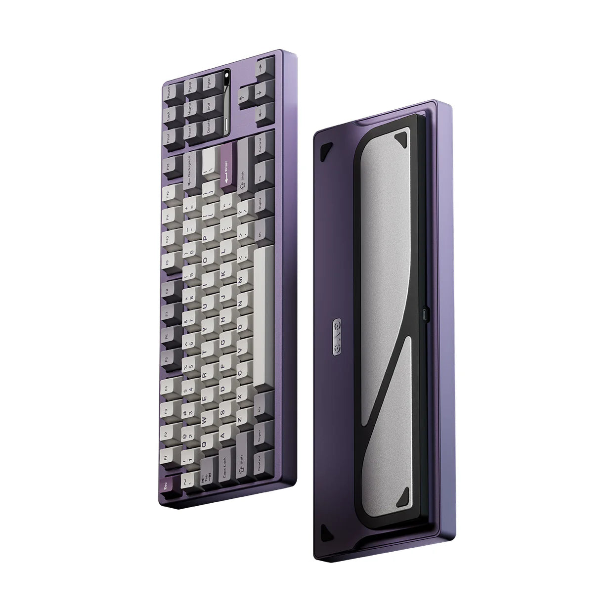 Ticktype Evoworks Evo80 Aluminium Alloy RGB Mechanical Keyboard