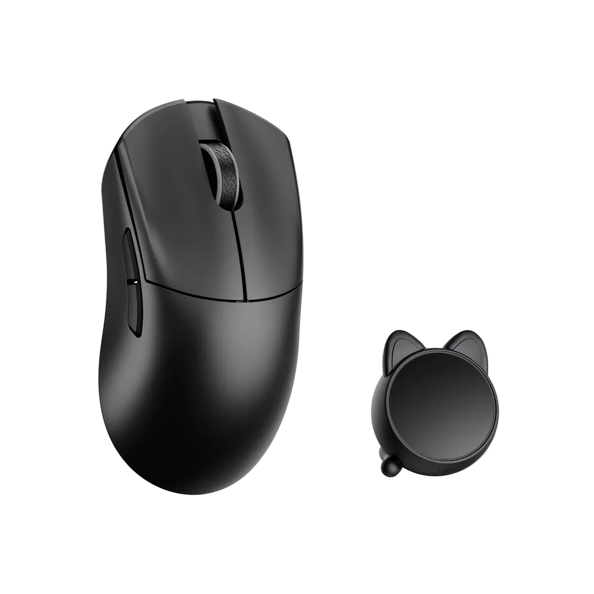 WLMOUSE HUAN Stainless Magnesium Alloy Gaming Mouse