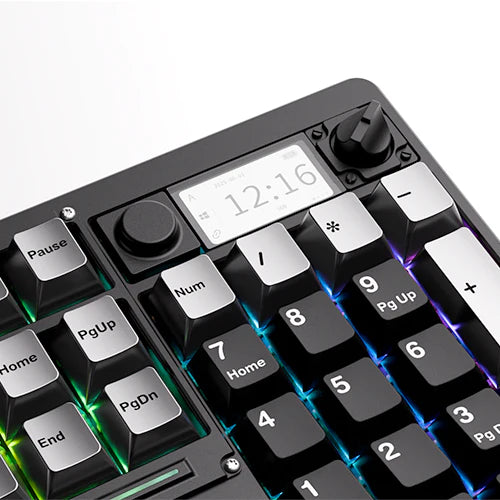 Keydom AU