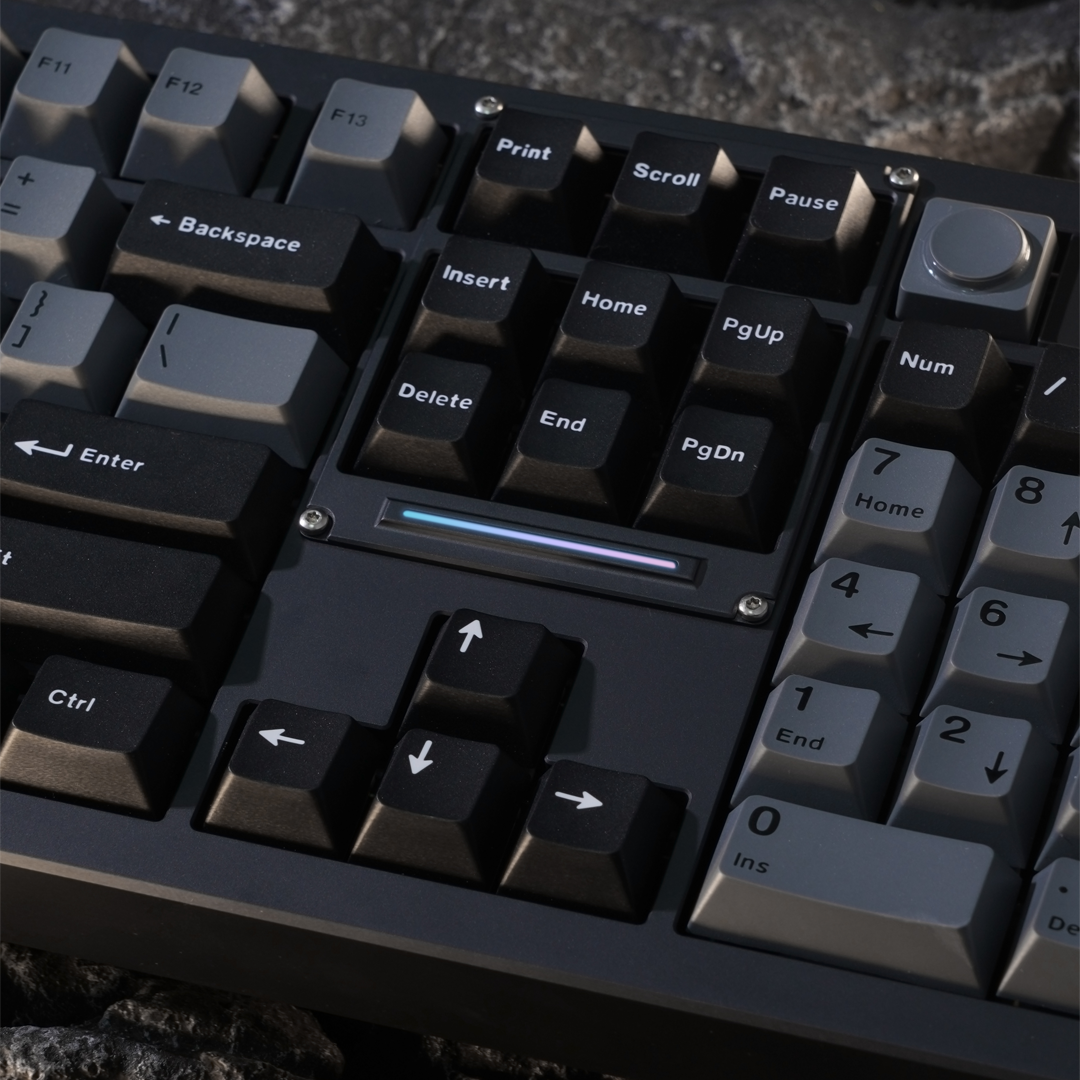 CHILKEY ND104 Wireless Mechanical Keyboard