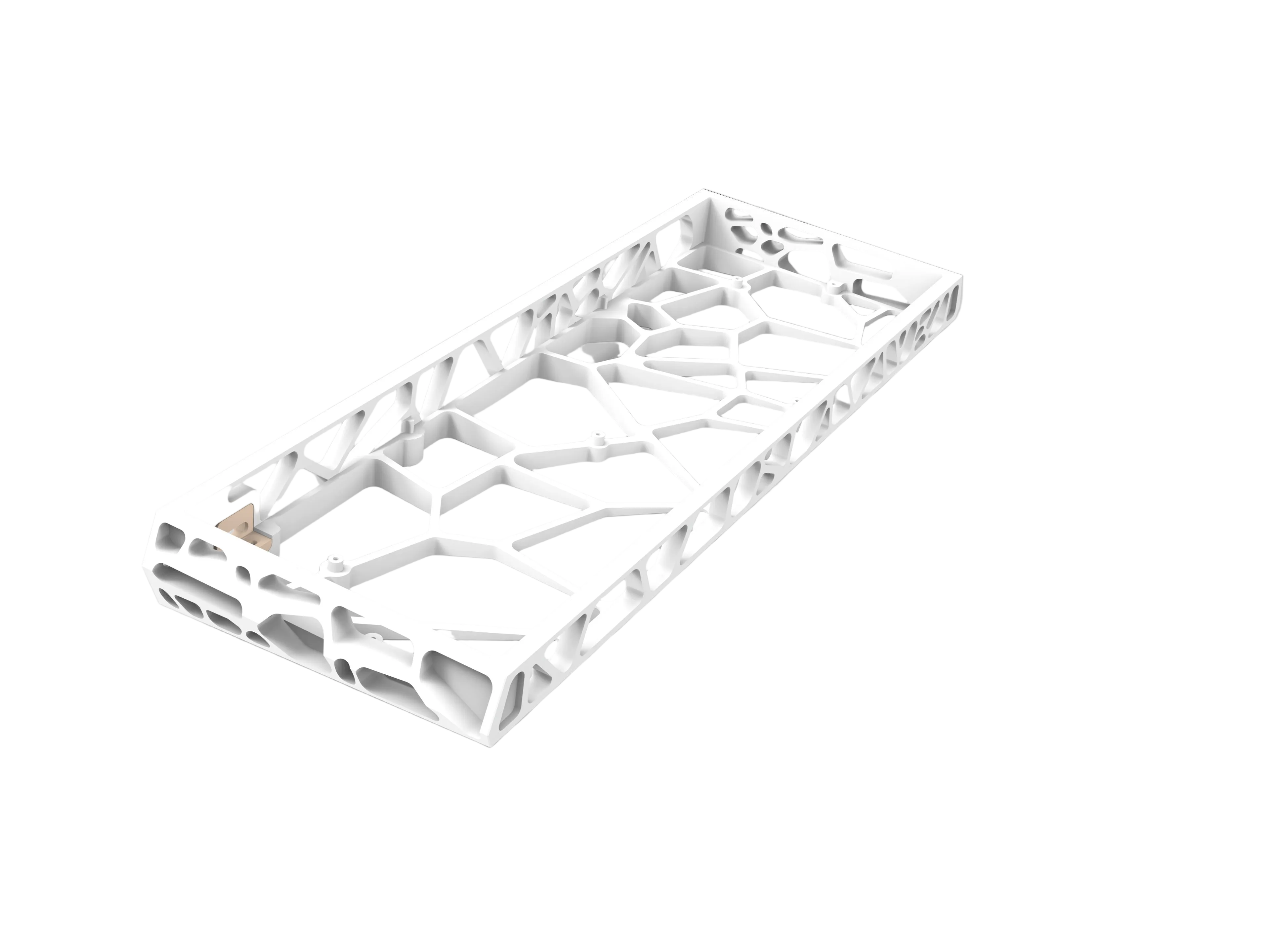 Keydom Aegis60 Holy Aluminum Custom Case Keyboard Case