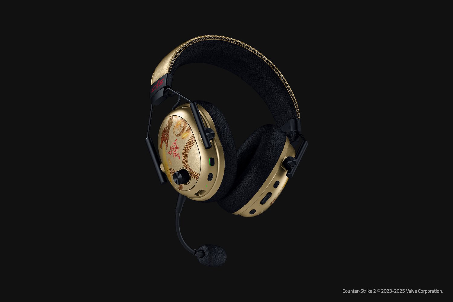 Razer BlackShark V3 Pro Wireless ANC Esports Gaming Headset