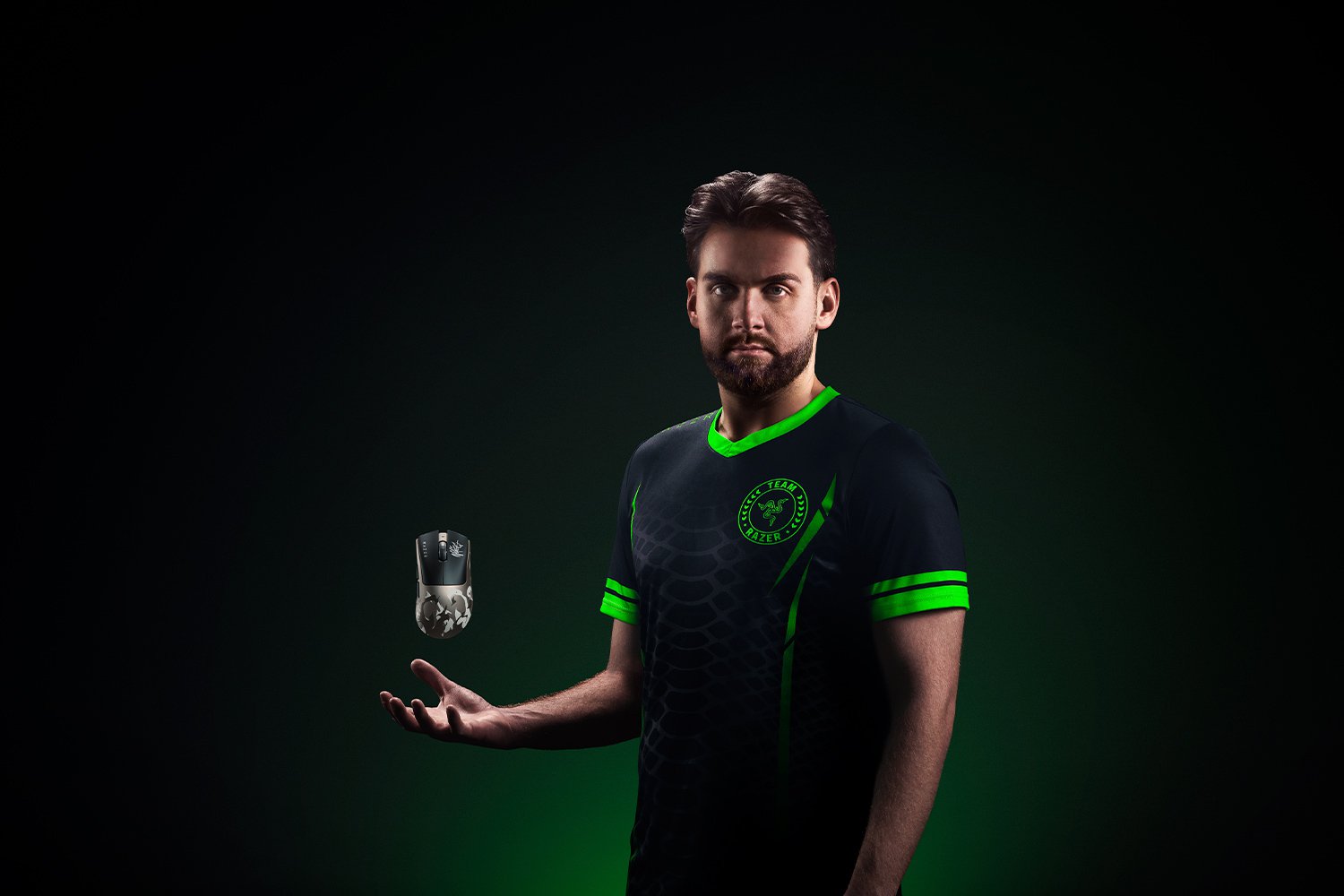 Razer DeathAdder V4 Pro NiKo Edition Wireless Gaming Mouse