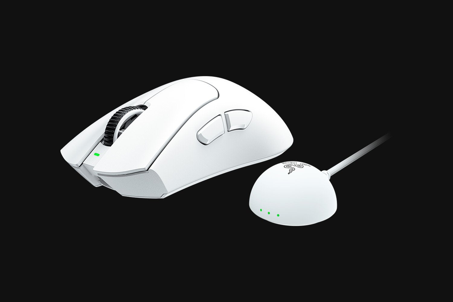 Razer DeathAdder V4 Pro Wireless Gaming Mouse