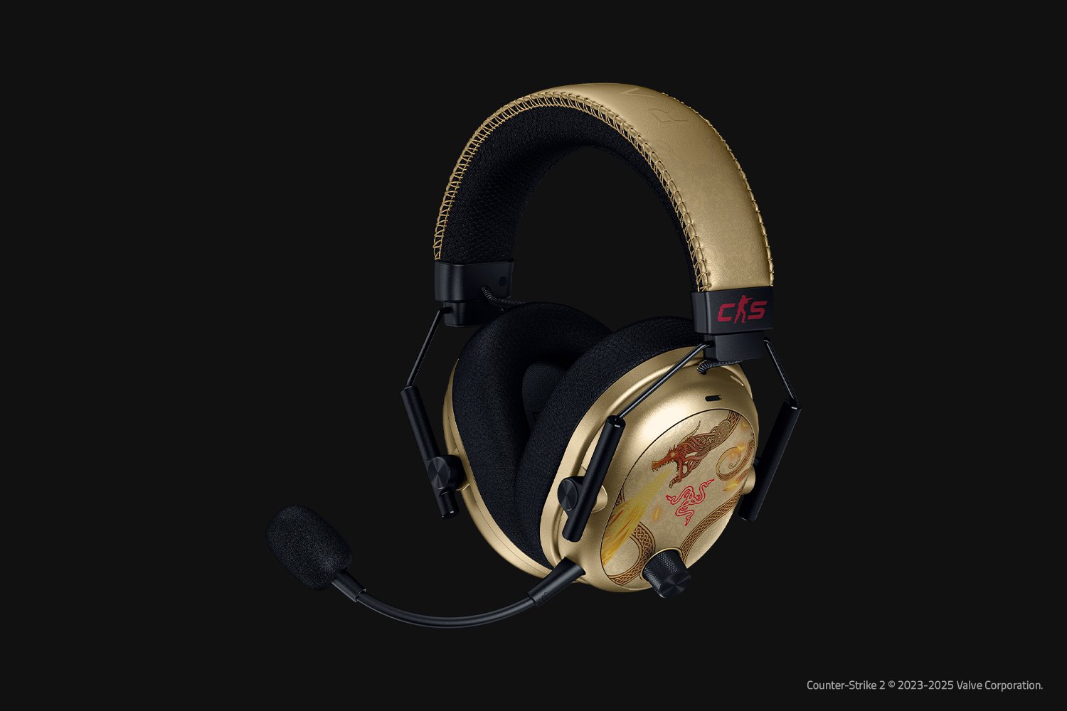 Razer BlackShark V3 Pro Wireless ANC Esports Gaming Headset