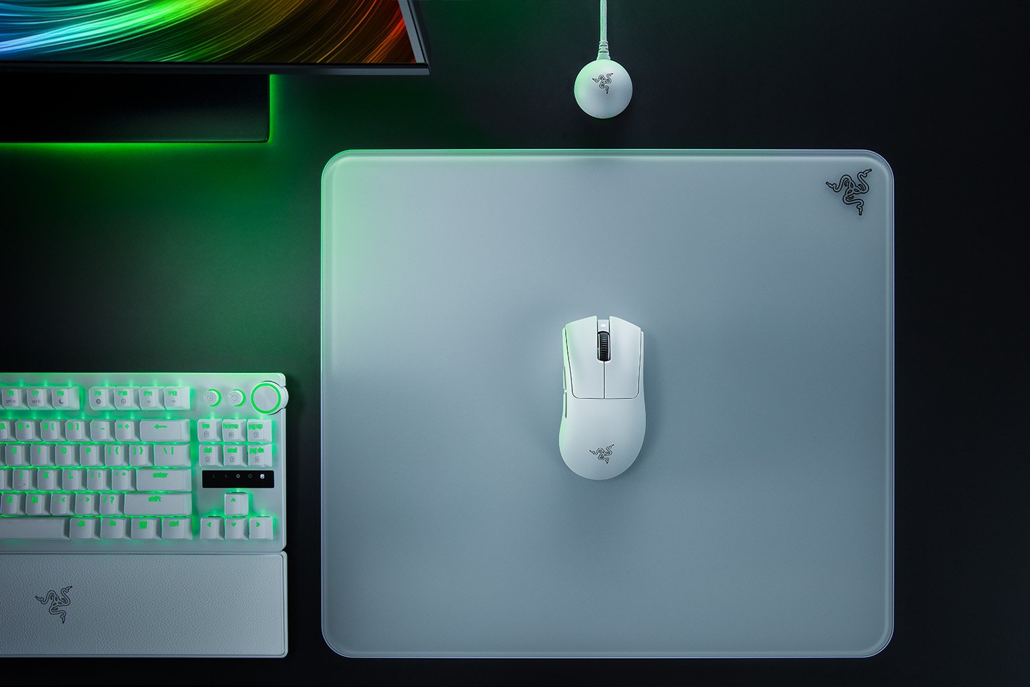 Razer DeathAdder V4 Pro Wireless Gaming Mouse