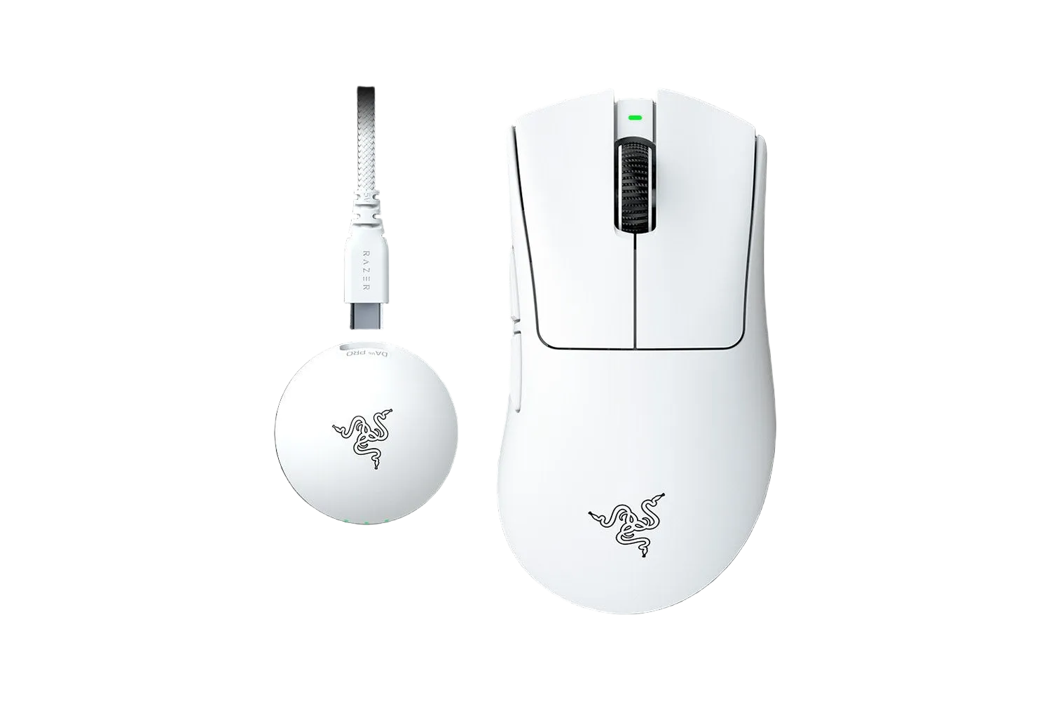 Razer DeathAdder V4 Pro Wireless Esports Gaming Mouse