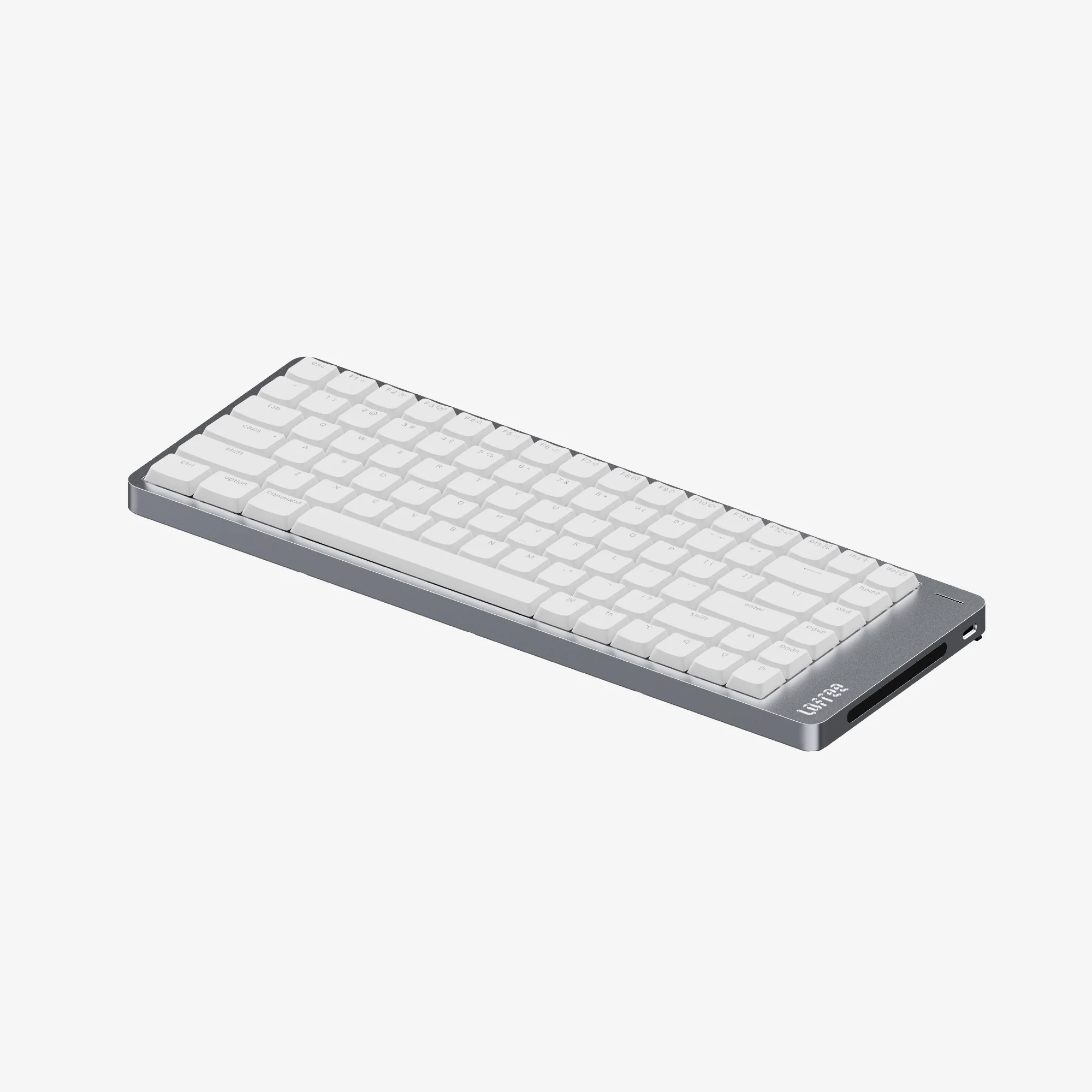 Lofree FLOW 2 84 Low-Profile Hot-Swap VIA Wireless Mechanical Keyboard