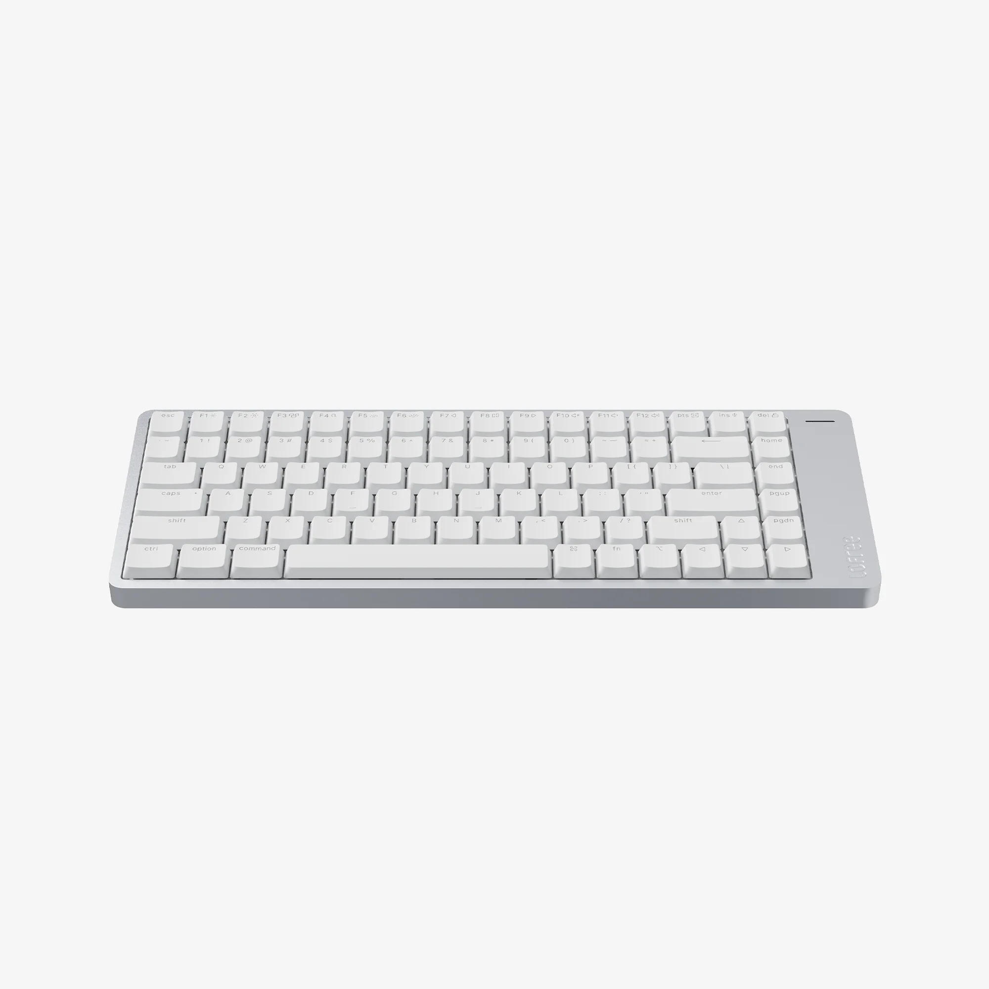 Lofree FLOW 2 84 Low-Profile Hot-Swap VIA Wireless Mechanical Keyboard