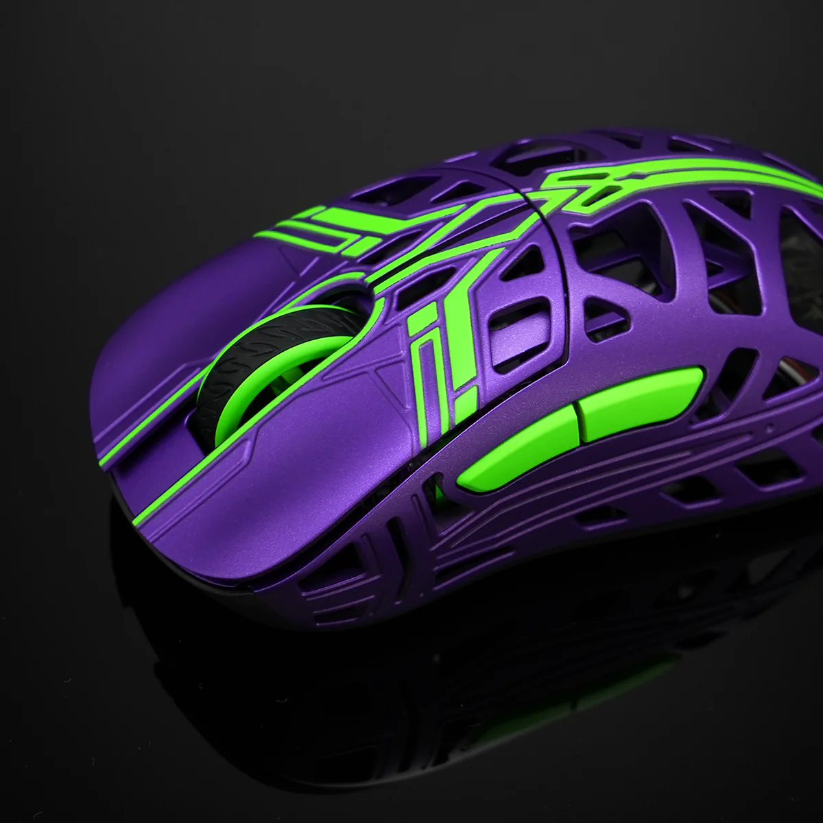 WLMOUSE Sword X 8K Magnesium Gaming Mouse
