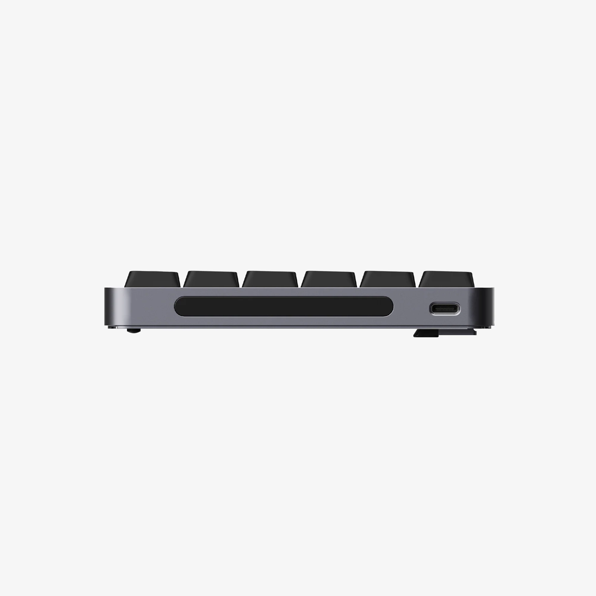 Lofree FLOW 2 84 Low-Profile Hot-Swap VIA Wireless Mechanical Keyboard