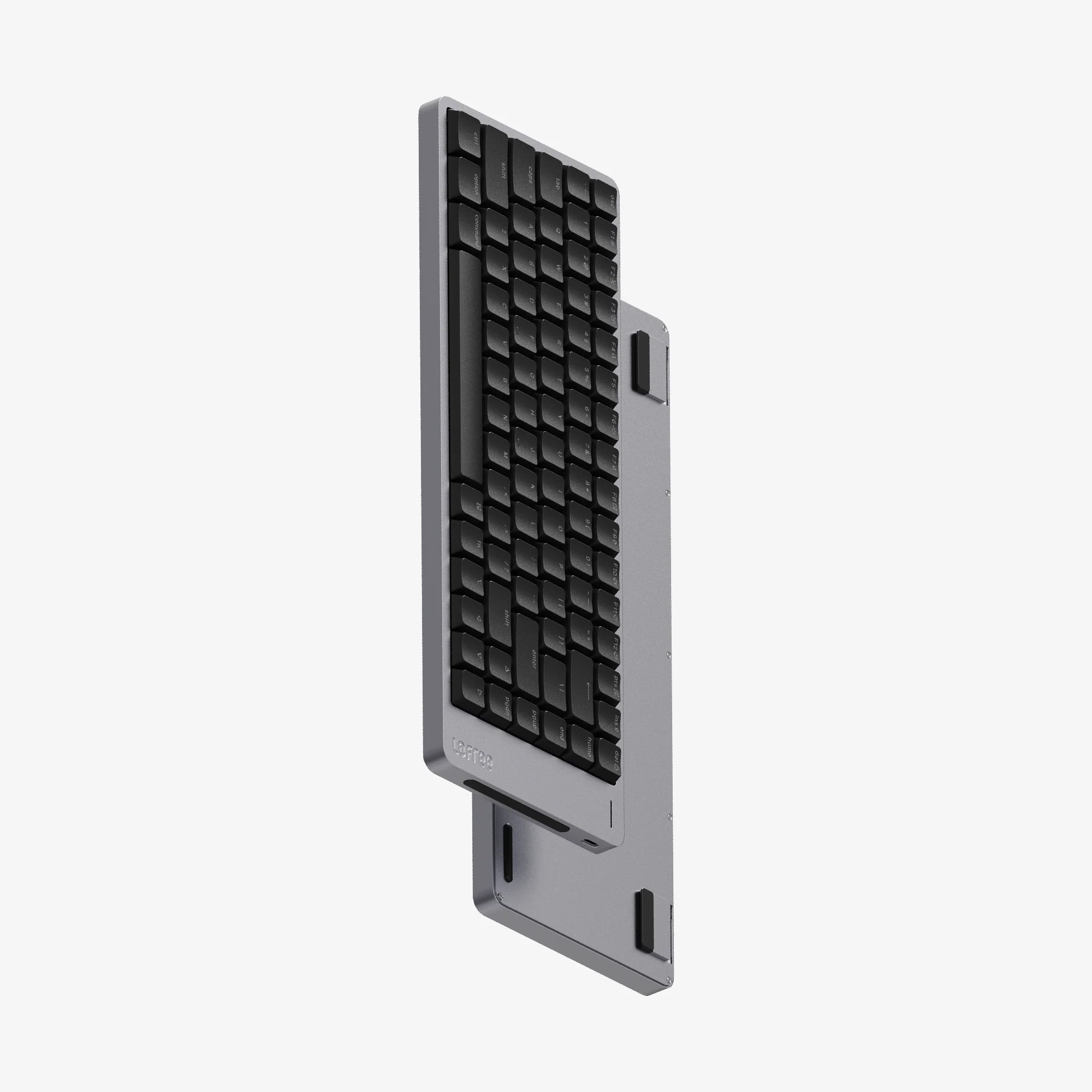 Lofree FLOW 2 84 Low-Profile Hot-Swap VIA Wireless Mechanical Keyboard