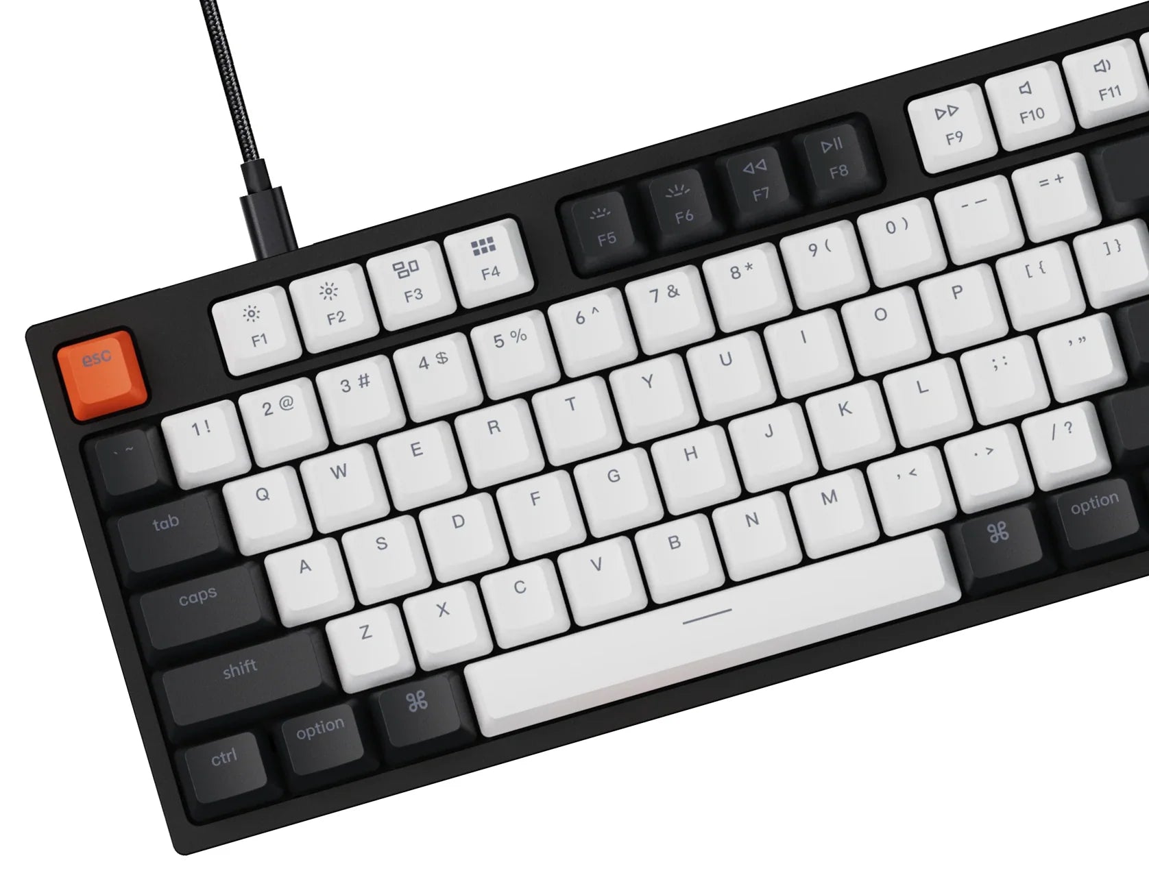 Keychron C1 Wired Mechanical Keyboard