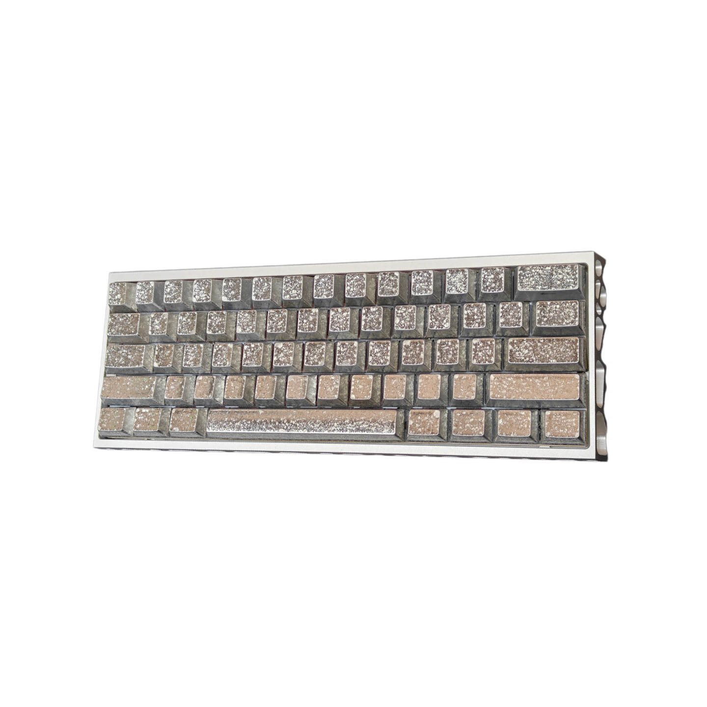[Custom] [DIY] Wooting 60HEv2 Hall Effect Gaming Custom Keyboard