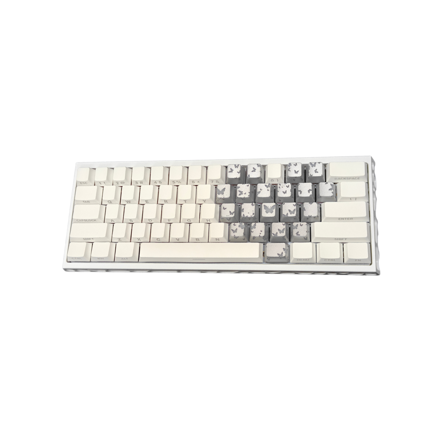 [Custom] [DIY] Wooting 60HEv2 Hall Effect Custom Keyboard