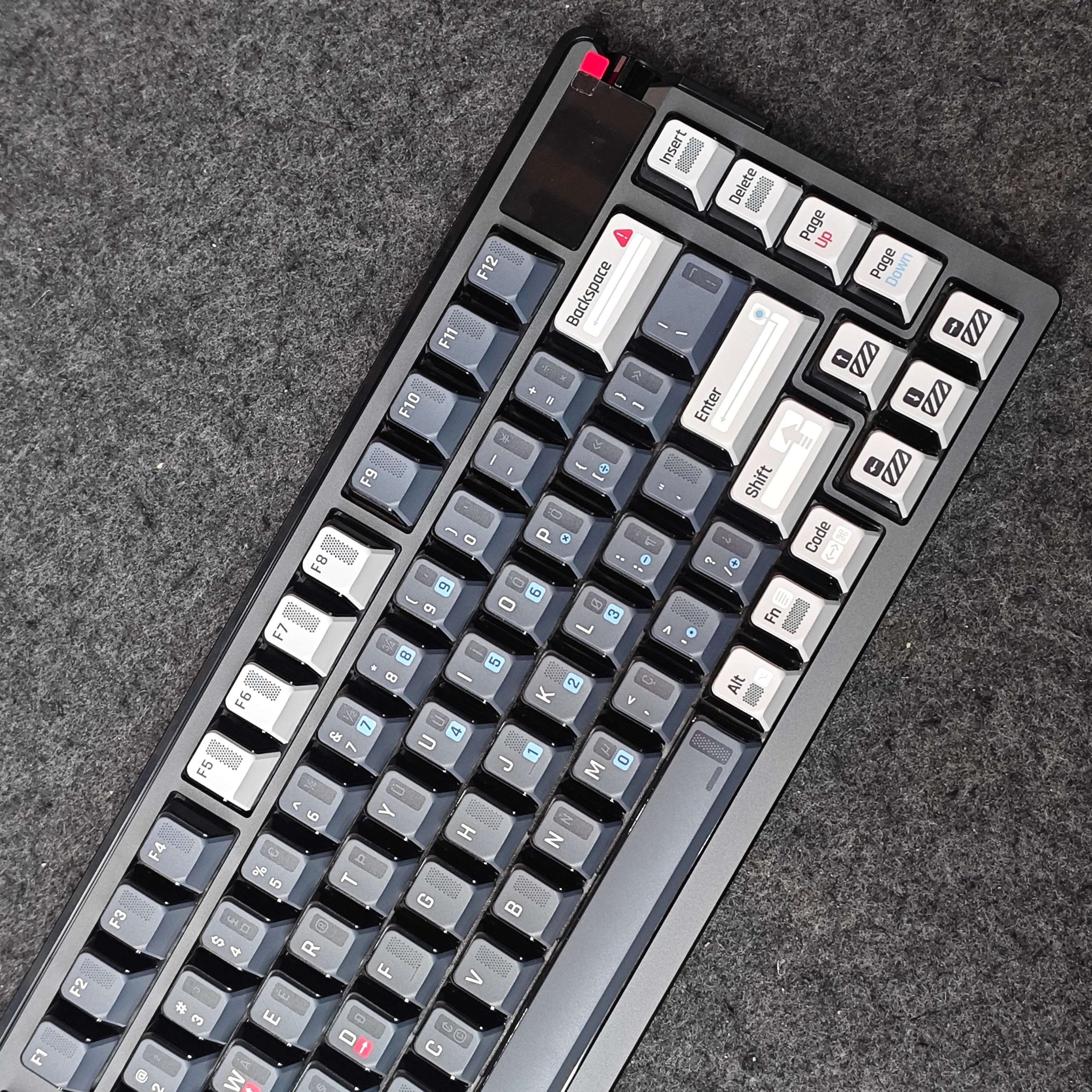 [Custom] [DIY] Asus ROG AZOTH Extreme 75% Wireless Mechanical Gaming Keyboard