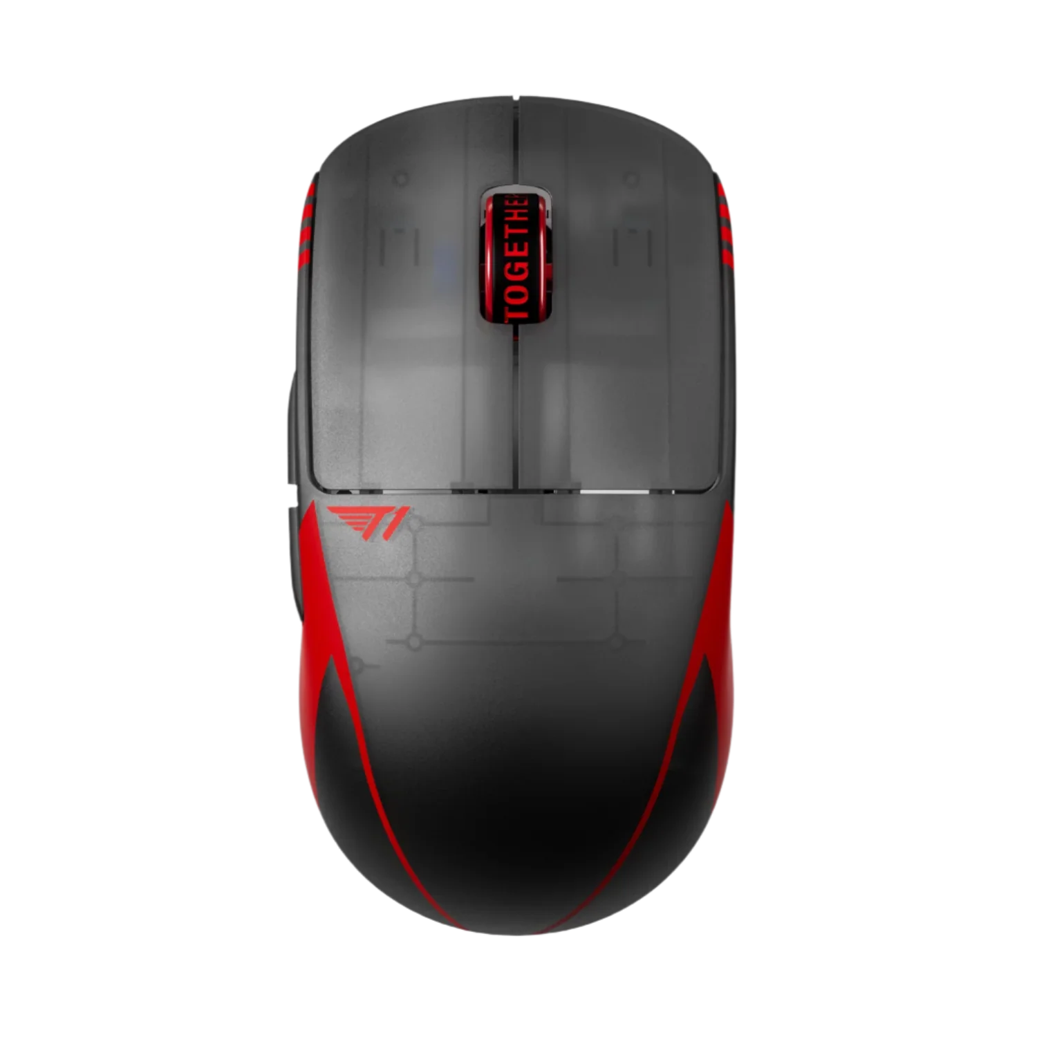 Pulsar X2 CrazyLight 8K 35g Ultra-Lightweight Wireless Gaming Mouse -T1 Edition