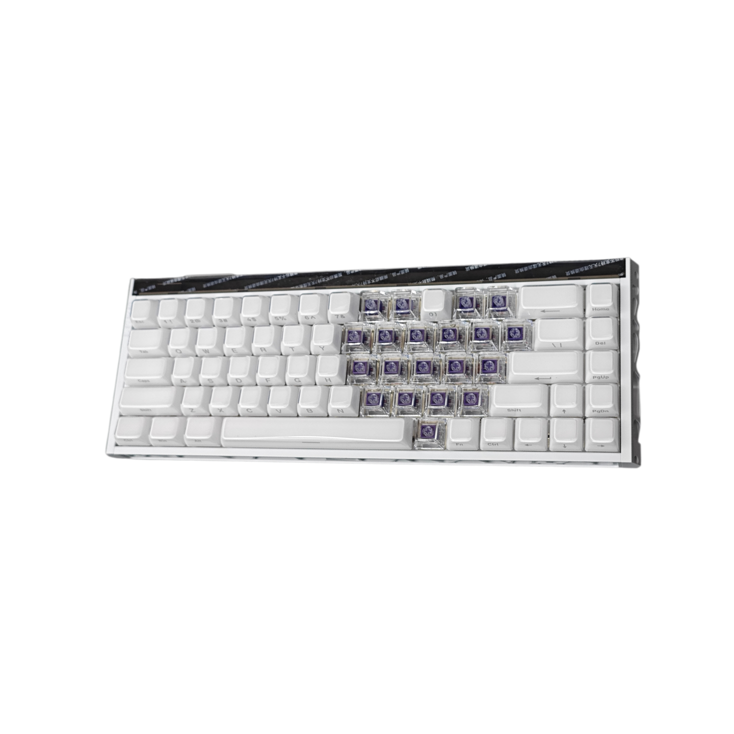 [Custom] [DIY] MelGeek MADE68 Ultra+ Wired Aluminum Custom Gaming HE Keyboard Skeleton Case