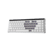 [Custom] [DIY] MelGeek MADE68 Ultra+ Wired Aluminum Custom Gaming HE Keyboard Skeleton Case