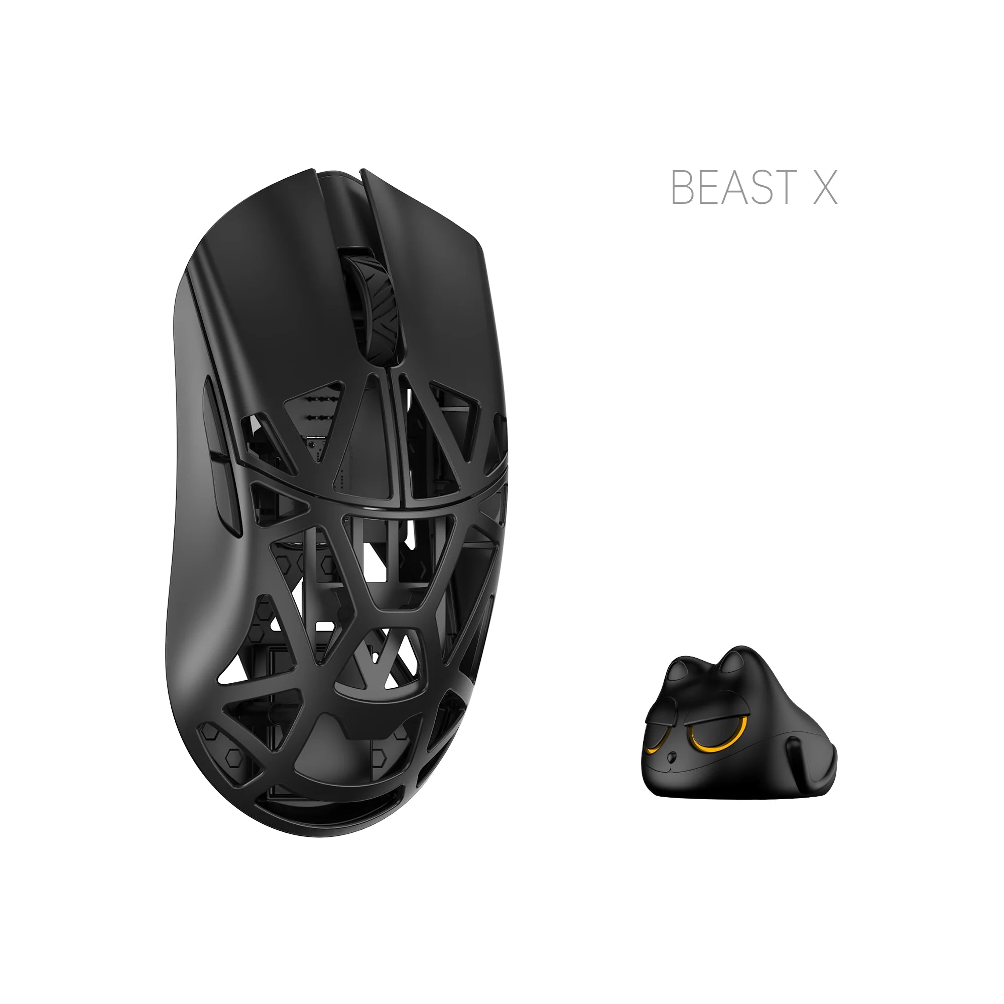 WLMOUSE Beast X Pro Magnesium Gaming Mouse