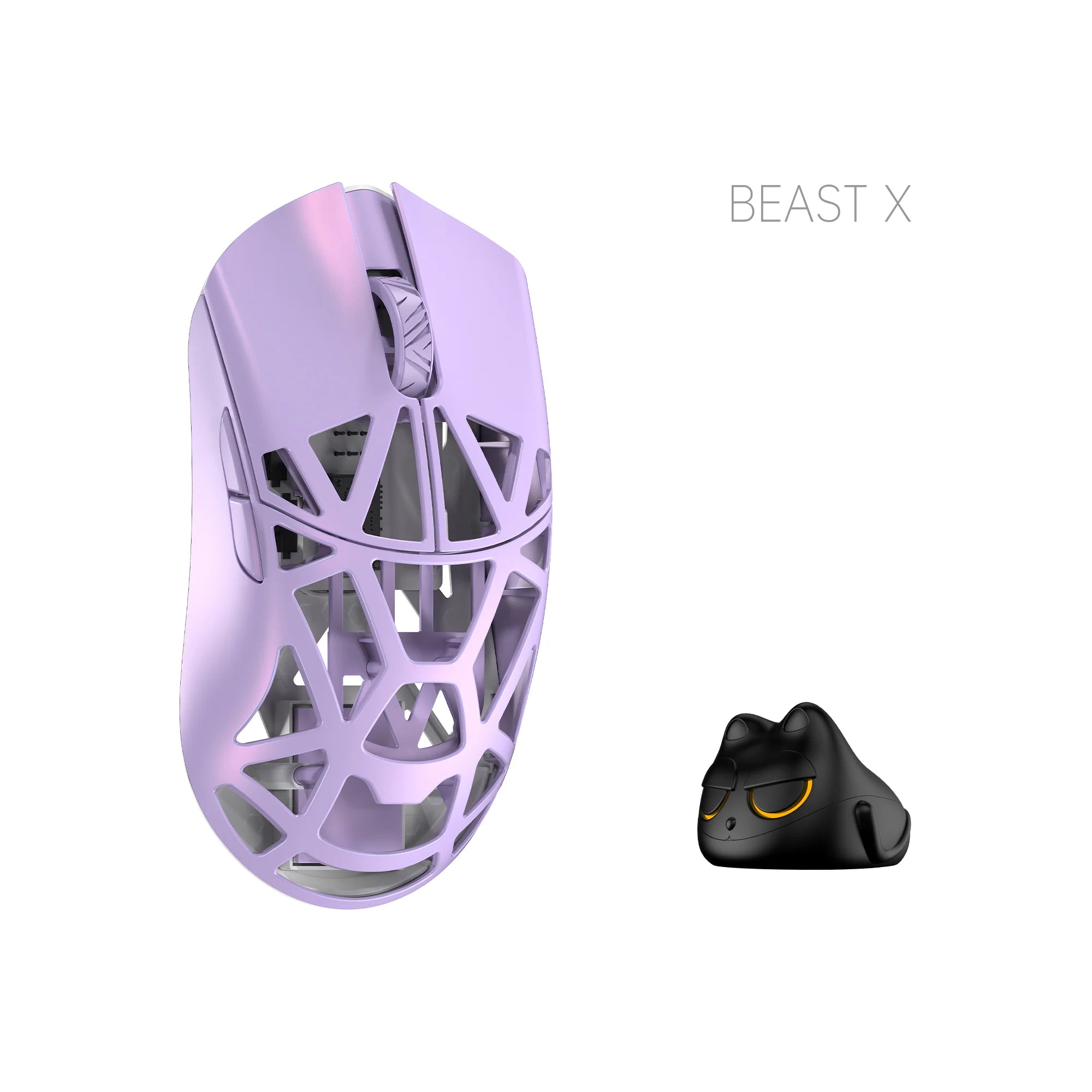 WLMOUSE Beast X Pro Magnesium Gaming Mouse
