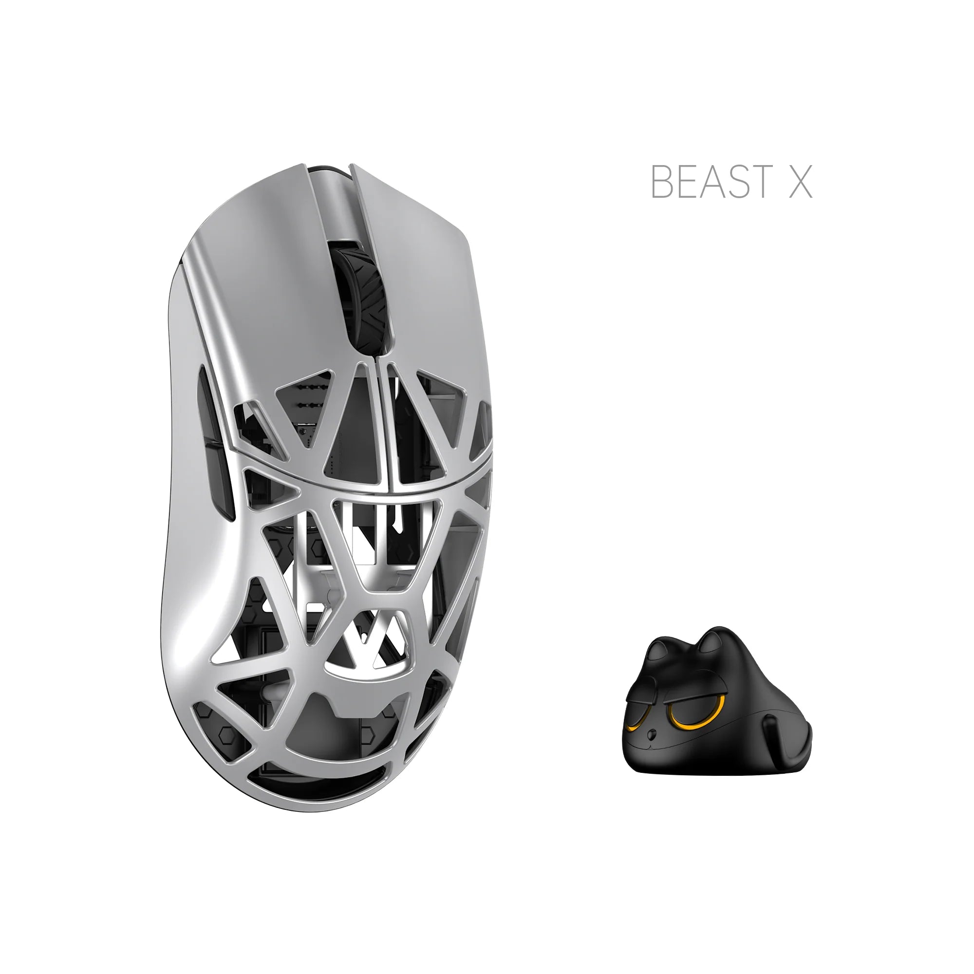 WLMOUSE Beast X Pro Magnesium Gaming Mouse
