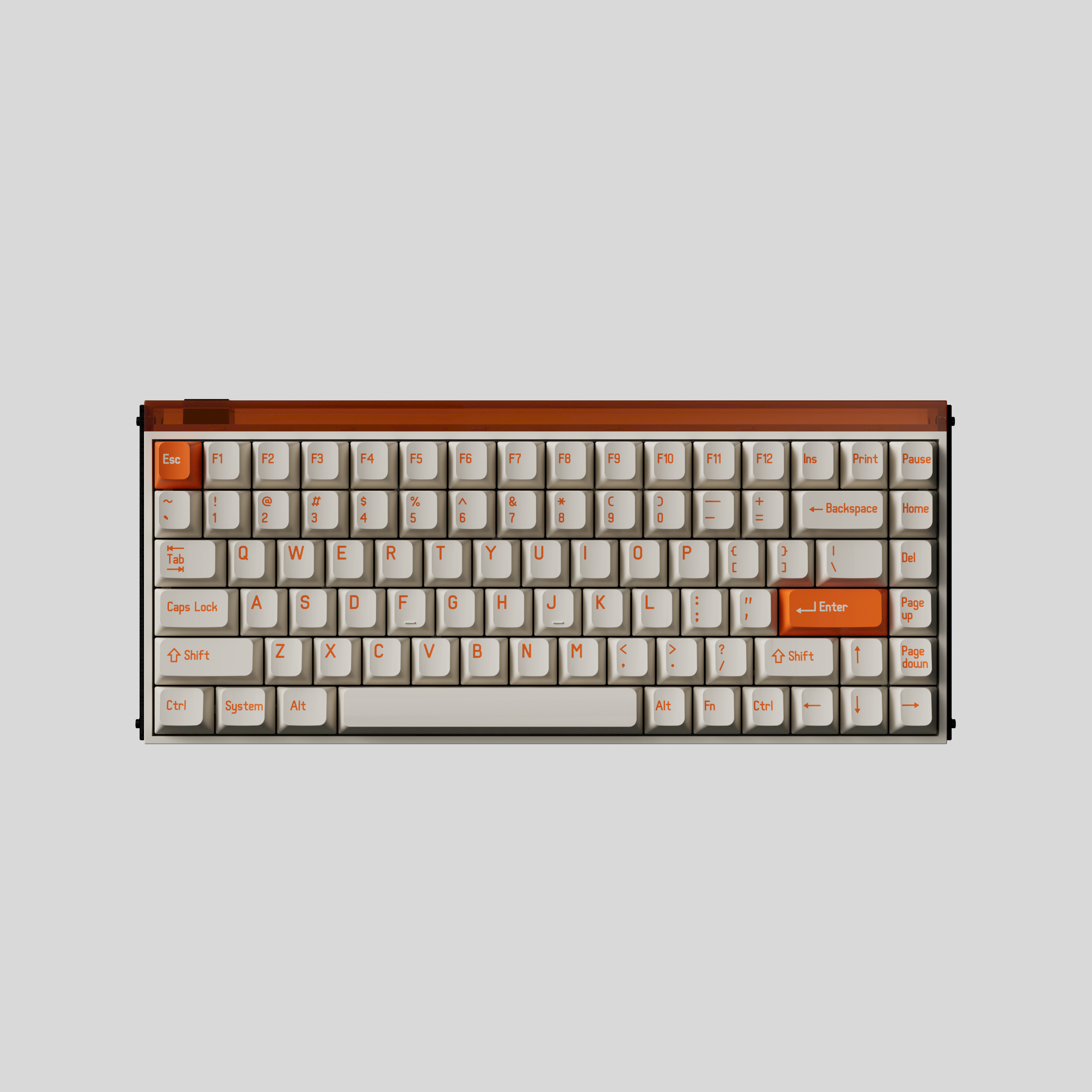 MelGeek MADE84 Pro Custom Gaming Magnetic HE Keyboard