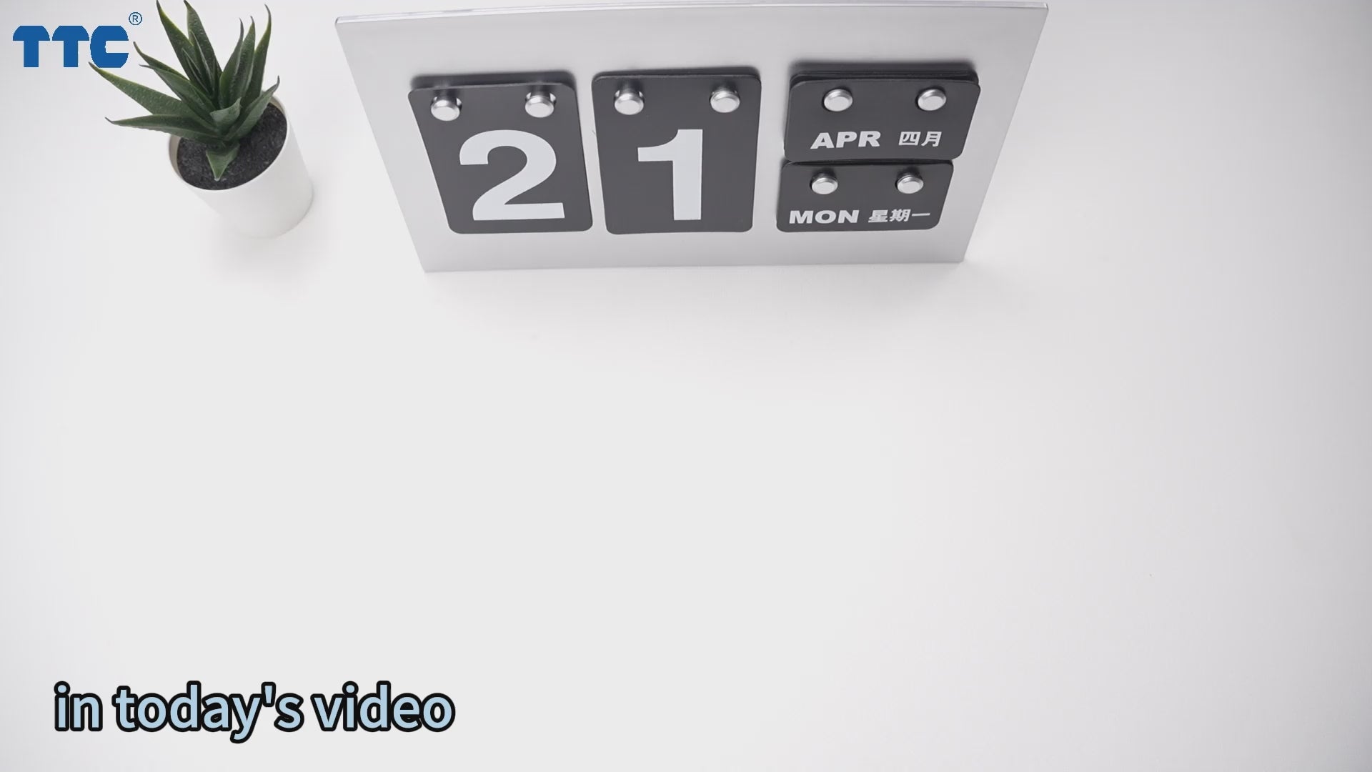 Load video: TTC Silent Red Mechanical Switch