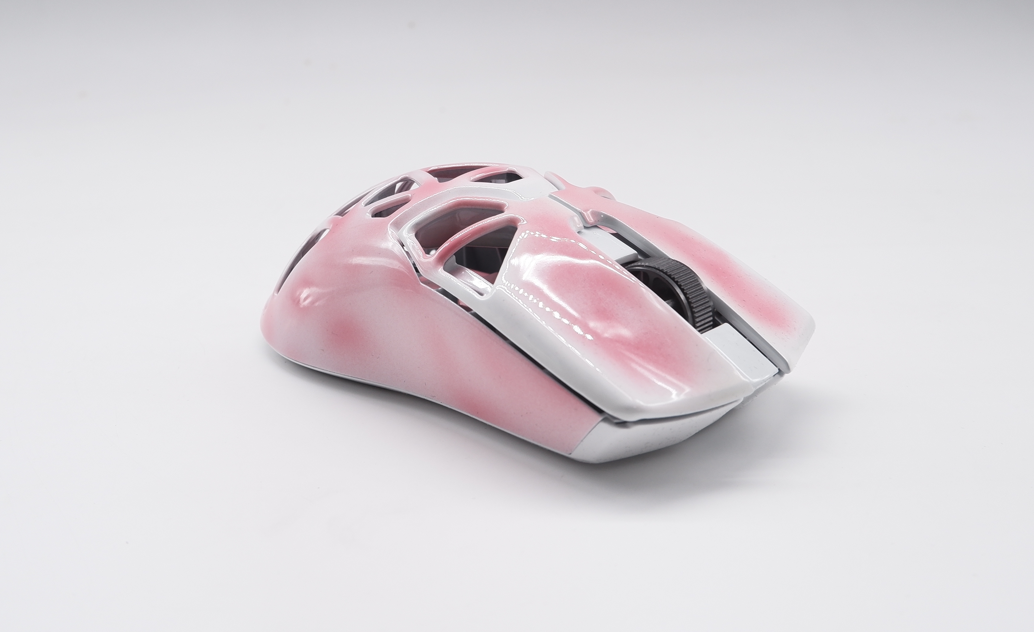 [Custom Mouse][Cherry Fade]Razer Viper Mini Signature Edition 8K Gaming Mouse Cherry Fade Custom Gaming Mouse