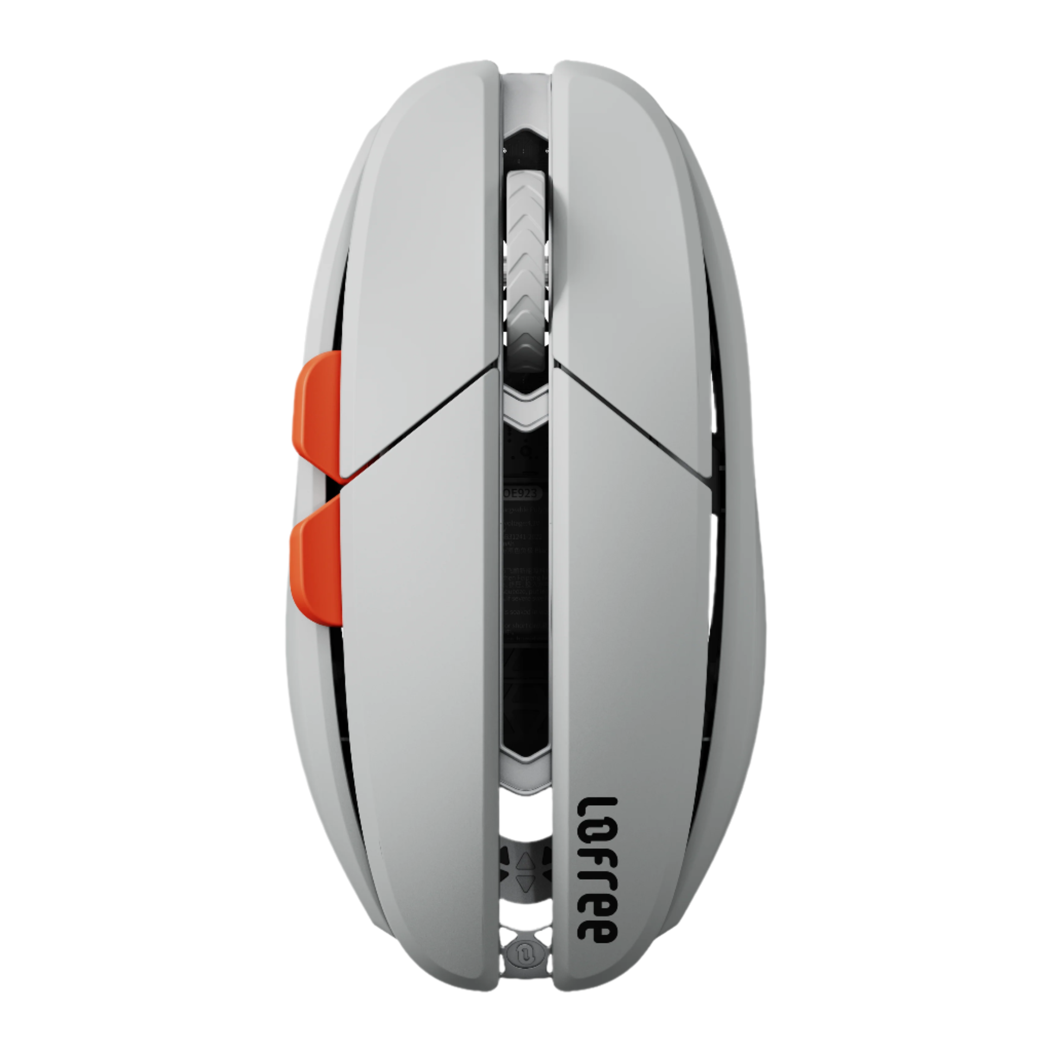 Lofree Hypace 8K Wireless Magnesium Gaming Mouse