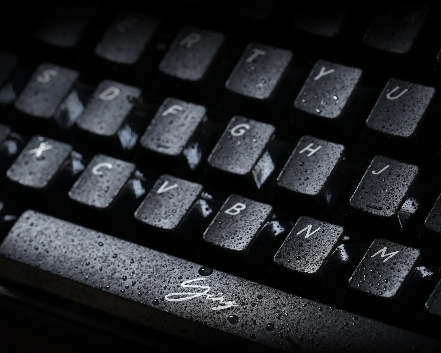 Keydom AU