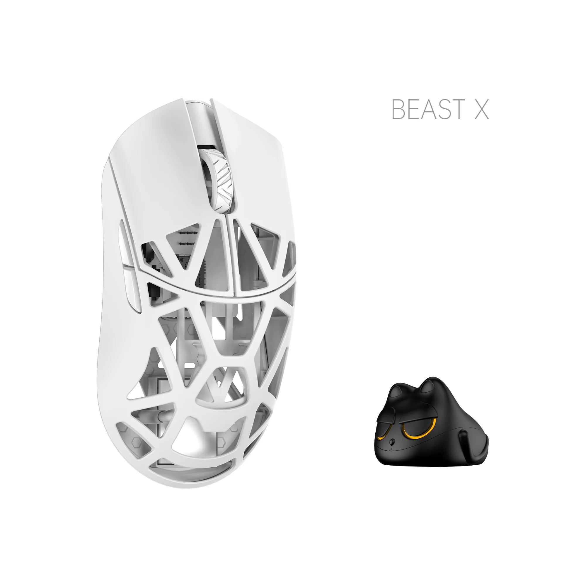 WLMOUSE Beast X Pro Magnesium Gaming Mouse